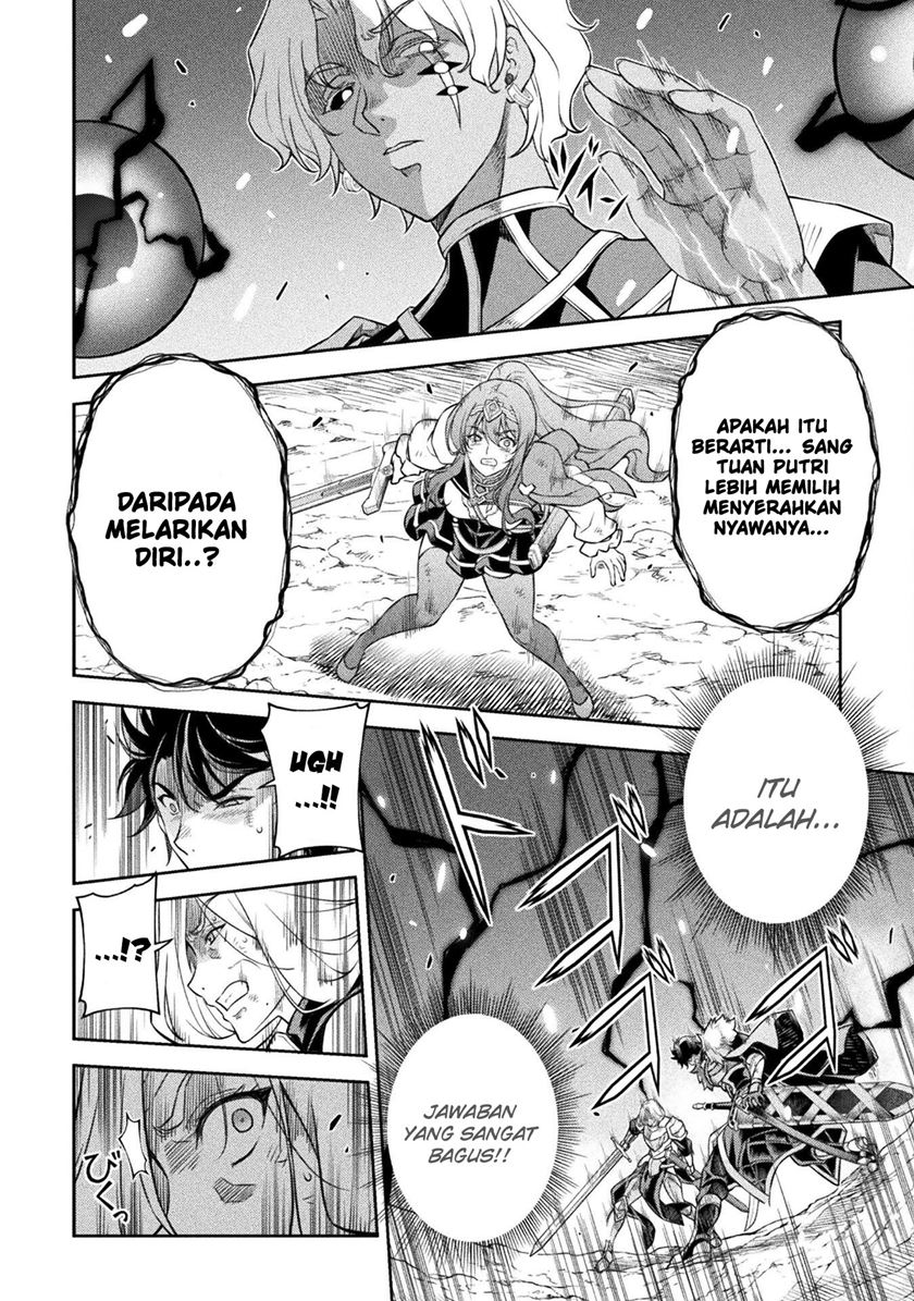 Drawing: Saikyou Mangaka wa Oekaki Skill de Isekai Musou Suru! Chapter 85 Bahasa Indonesia